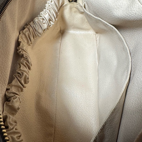 Louis Vuitton Trousse Pouch 28 monogram Cosmetic bag with duster - Picture 4 of 16